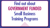 Governemnt Funded Training Programs